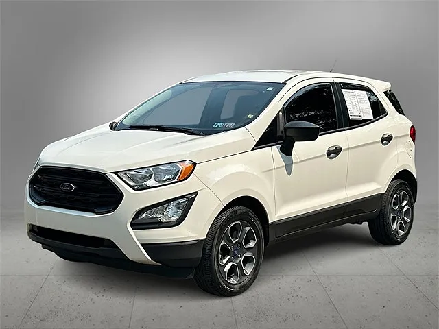 2021 Ford EcoSport