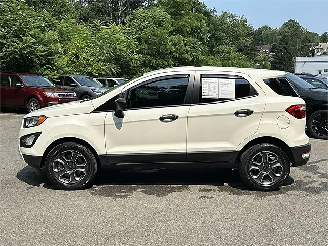 2021 Ford EcoSport