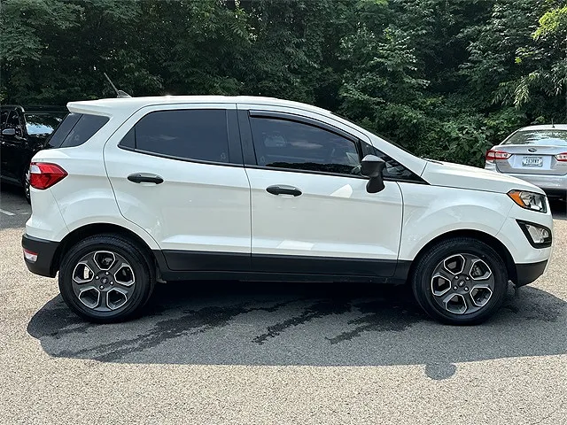 2021 Ford EcoSport