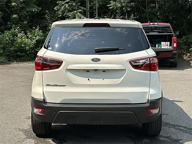 2021 Ford EcoSport