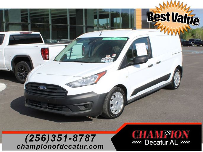 2020 Ford Transit Connect