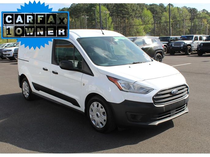 2020 Ford Transit Connect