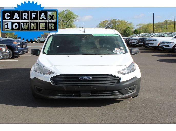 2020 Ford Transit Connect