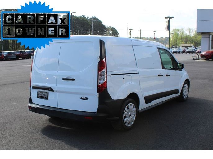 2020 Ford Transit Connect