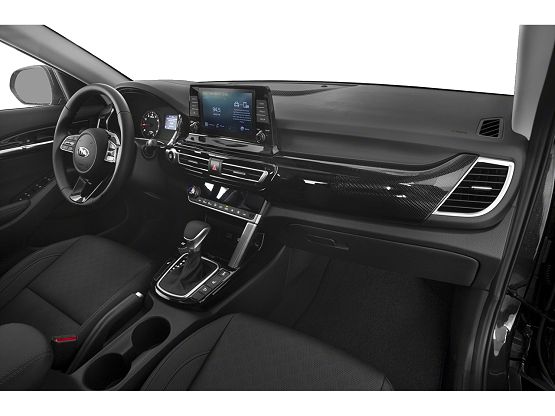 2021 Kia Seltos S photo 5