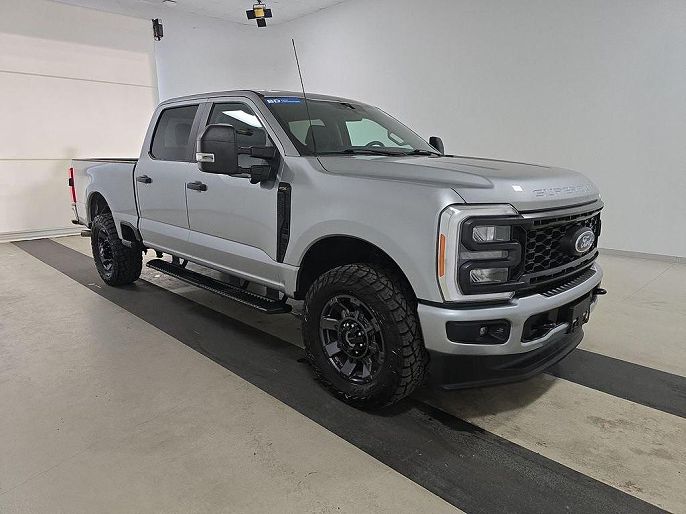 2023 Ford F-250