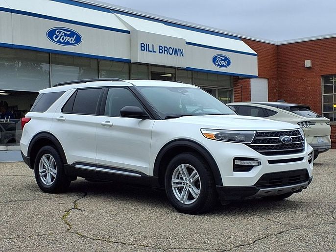 2024 Ford Explorer