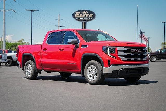 2022 GMC Sierra 1500