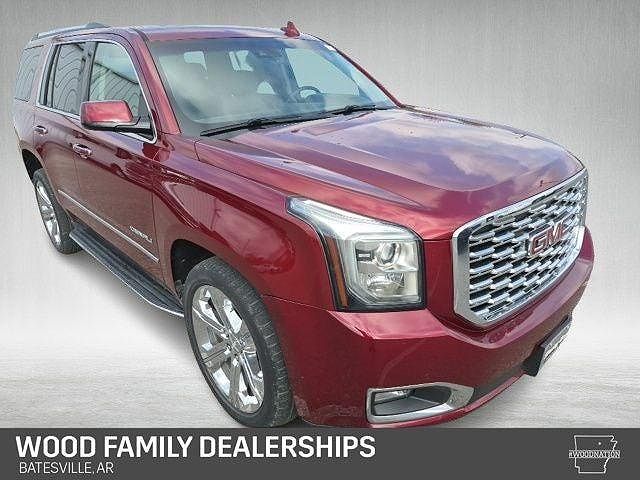 2018 GMC Yukon