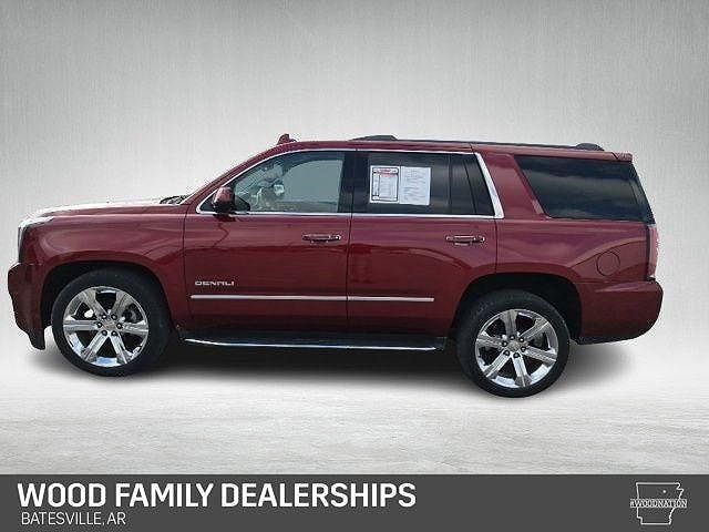 2018 GMC Yukon