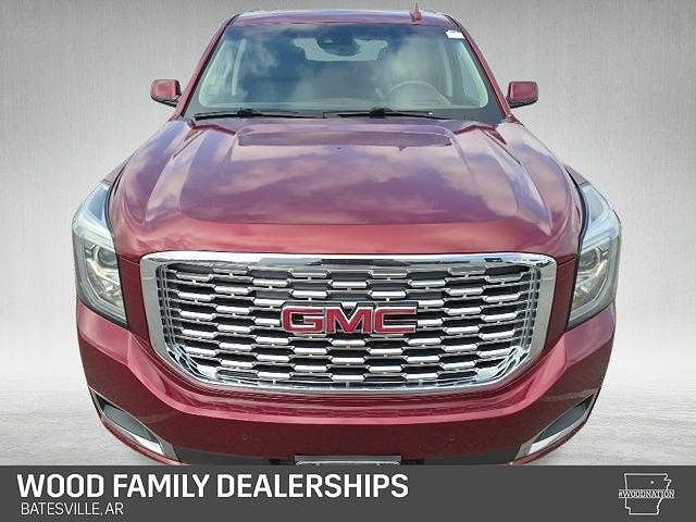 2018 GMC Yukon