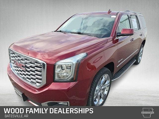 2018 GMC Yukon