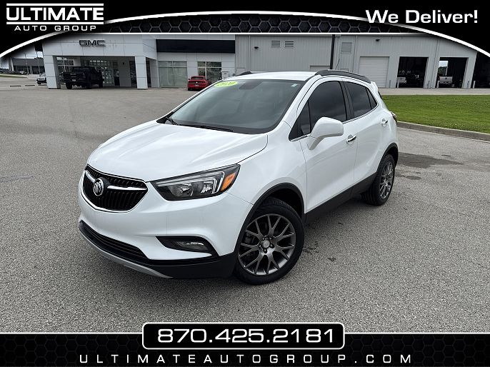 2020 Buick Encore