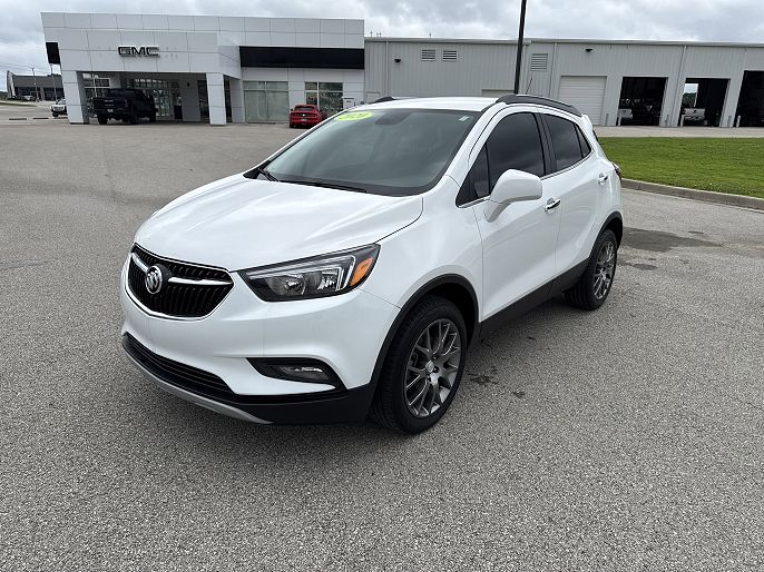 2020 Buick Encore