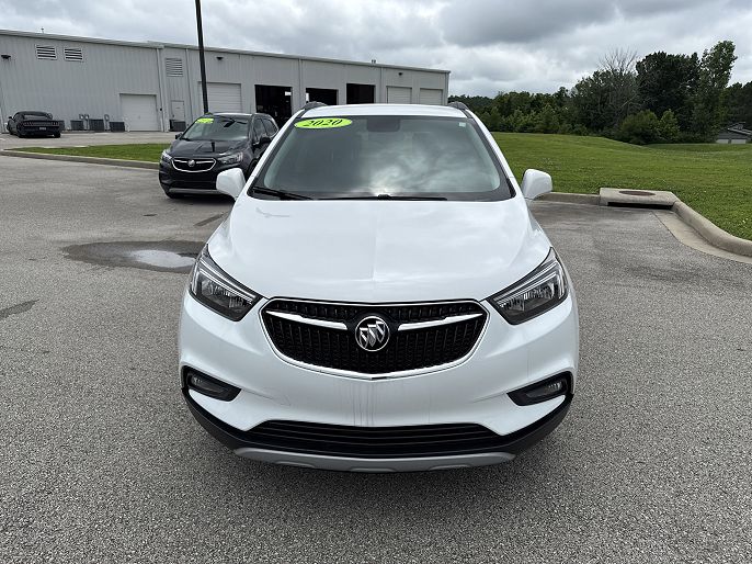 2020 Buick Encore