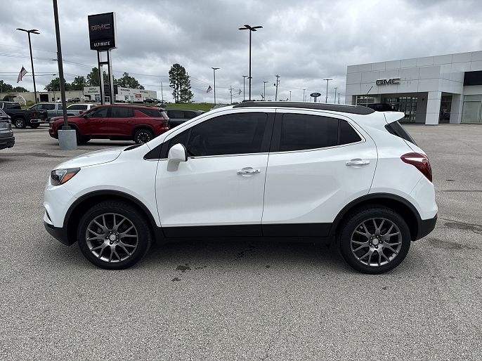 2020 Buick Encore