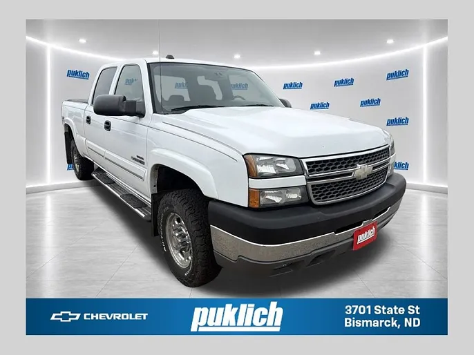 2005 Chevrolet Silverado 2500HD