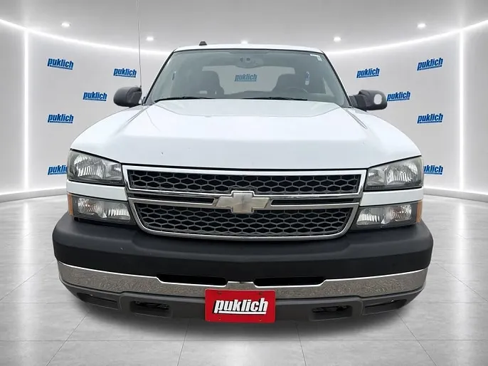 2005 Chevrolet Silverado 2500HD