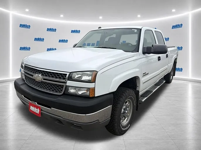 2005 Chevrolet Silverado 2500HD