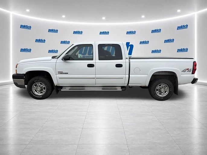 2005 Chevrolet Silverado 2500HD