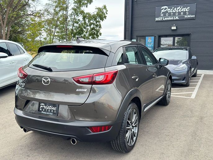 2016 Mazda CX-3