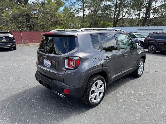 2018 Jeep Renegade