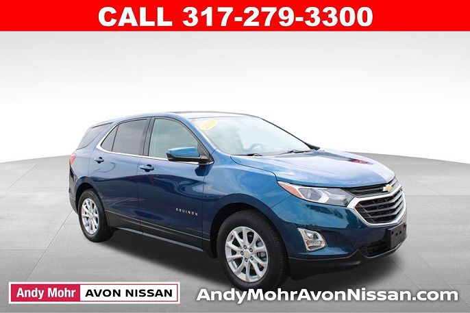 2019 Chevrolet Equinox
