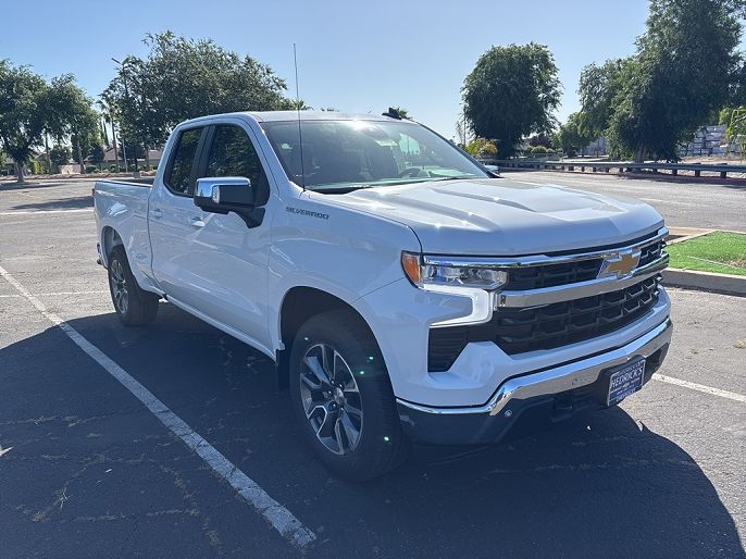 2025 Chevrolet Silverado 1500