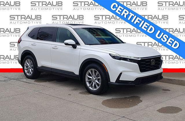2024 Honda CR-V