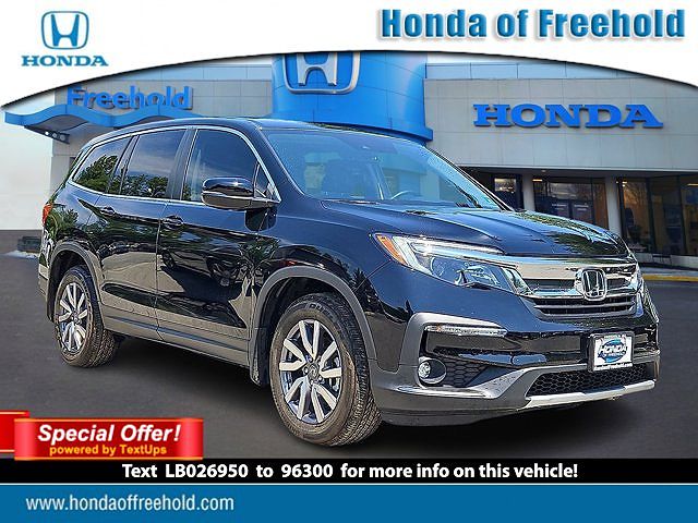 2020 Honda Pilot