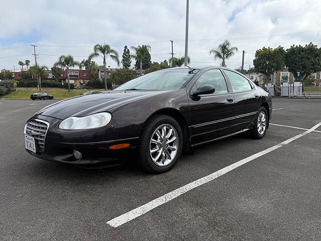 2004 Chrysler Concorde