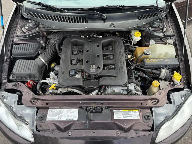 2004 Chrysler Concorde