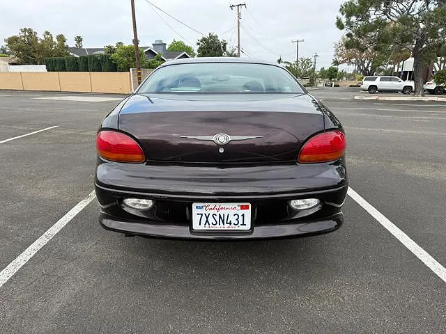 2004 Chrysler Concorde