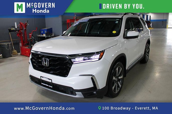 2024 Honda Pilot