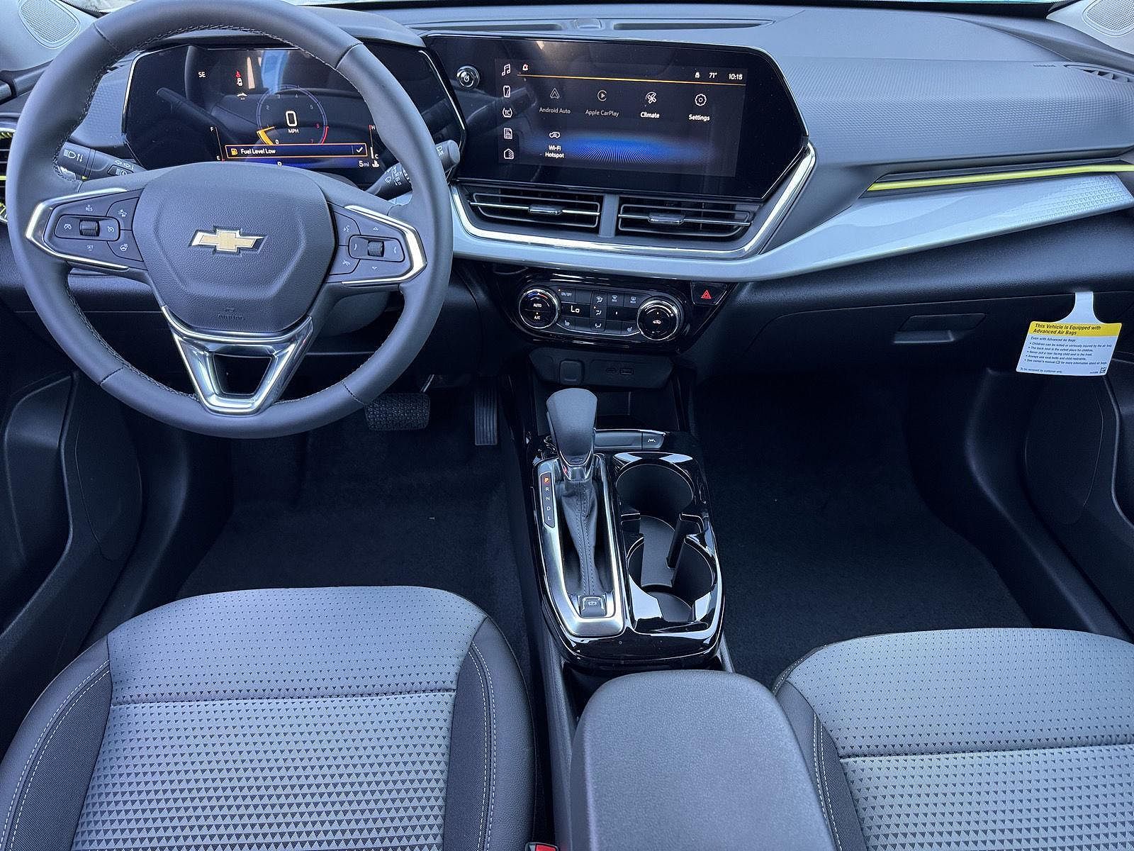 2026 Chevrolet Trax
