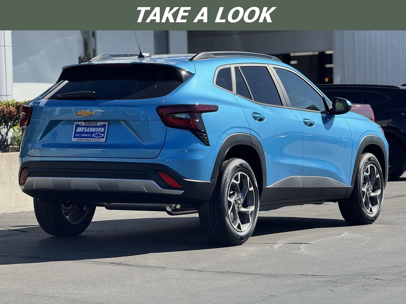 2026 Chevrolet Trax