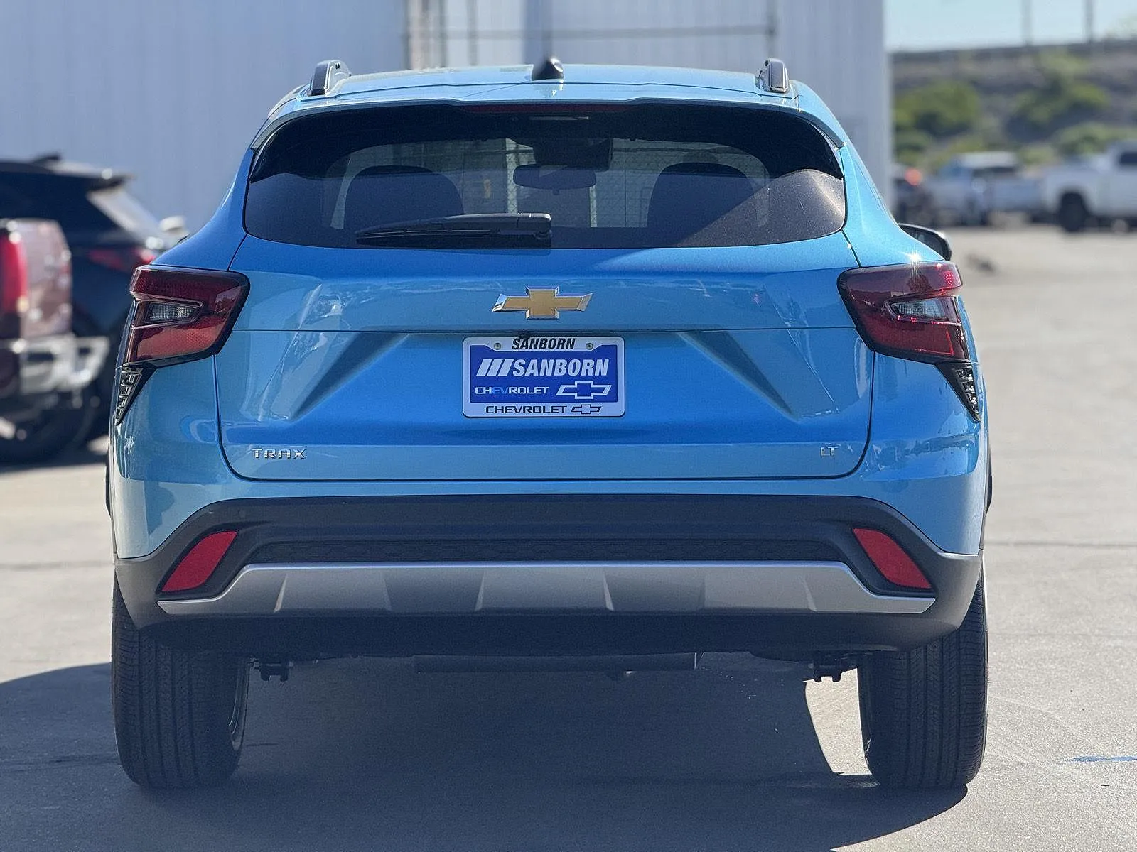 2026 Chevrolet Trax