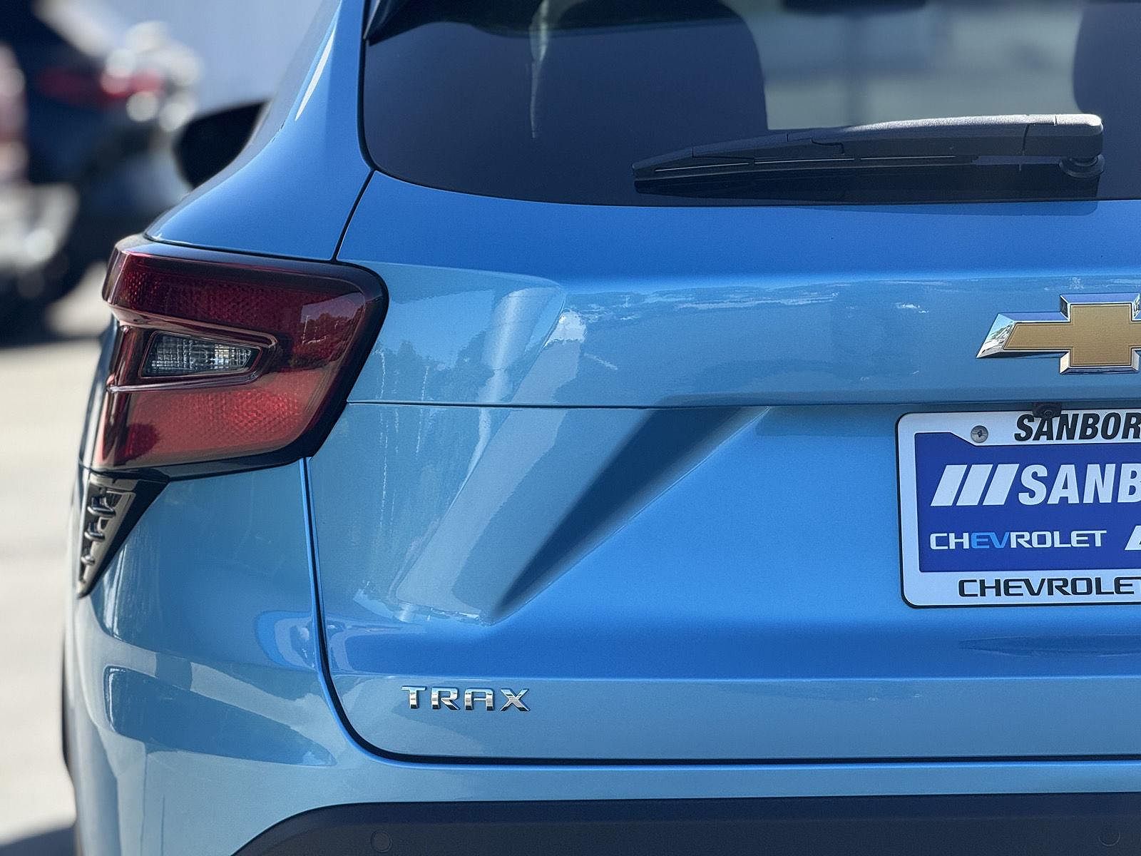 2026 Chevrolet Trax