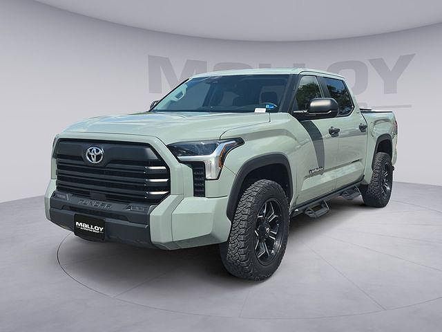 2024 Toyota Tundra