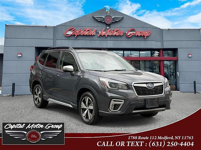 2021 Subaru Forester