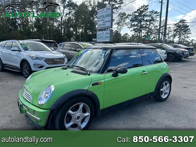 2004 Mini Cooper