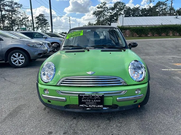 2004 Mini Cooper