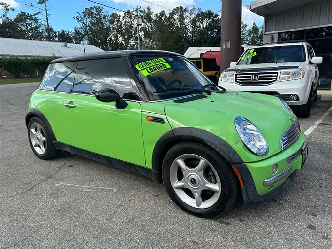 2004 Mini Cooper