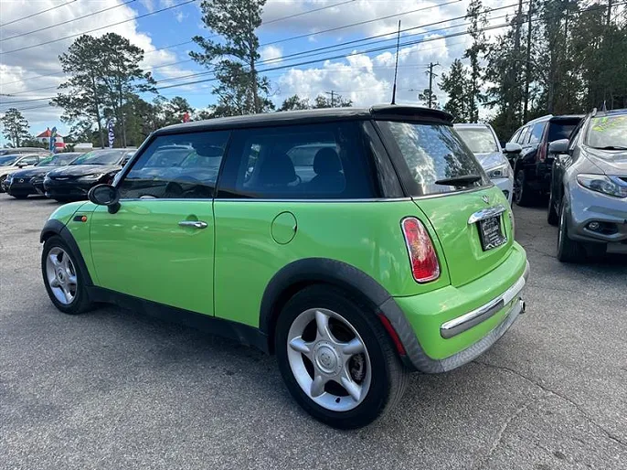 2004 Mini Cooper