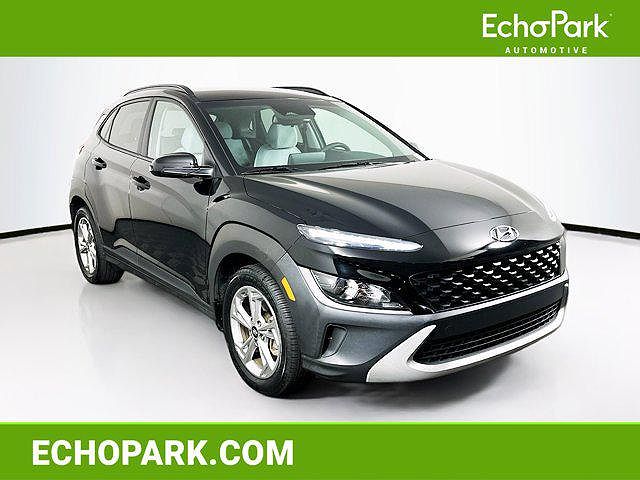 2023 Hyundai Kona