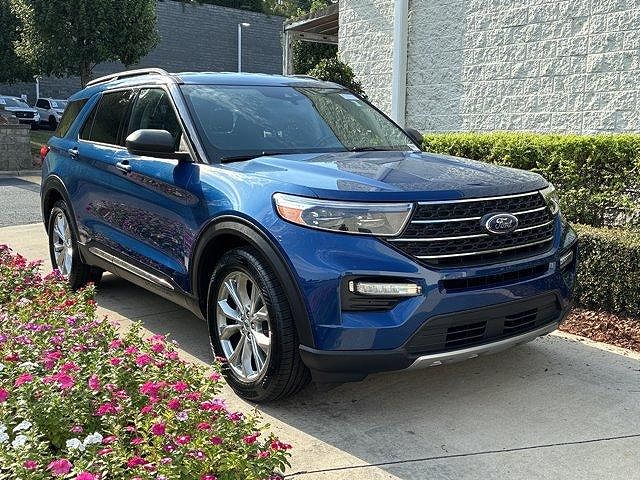 2023 Ford Explorer