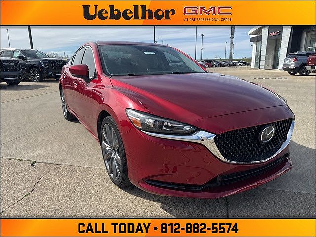 2019 Mazda Mazda6