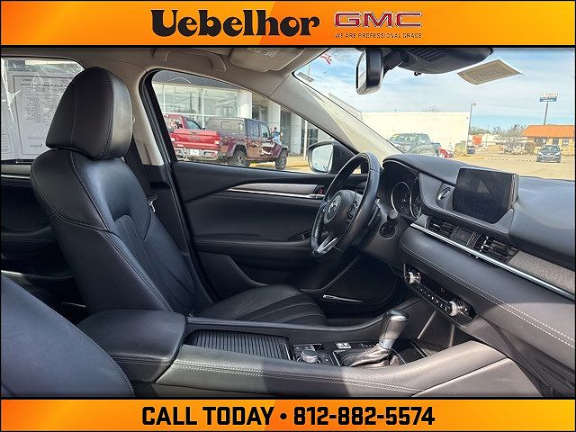 2019 Mazda Mazda6