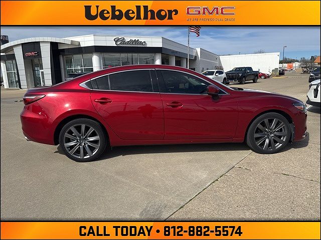2019 Mazda Mazda6
