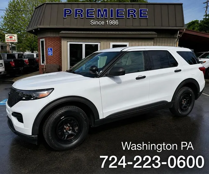 2021 Ford Explorer